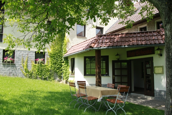 Gasthaus und Hotel Rote Schenke (Kubschütz)